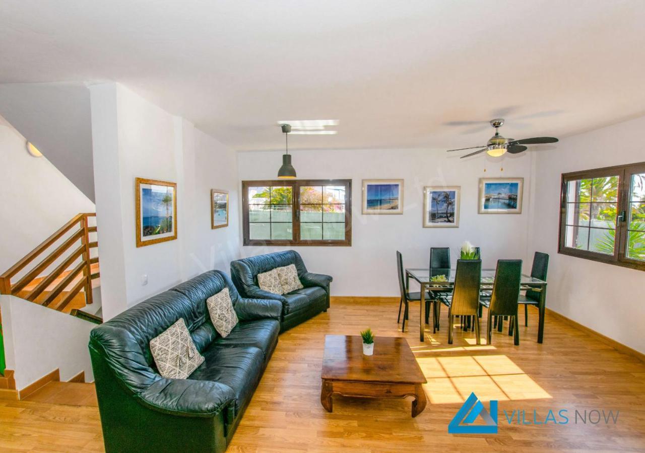 218 - Little Paradise By Now Ltd Villa Playa Blanca (Lanzarote)